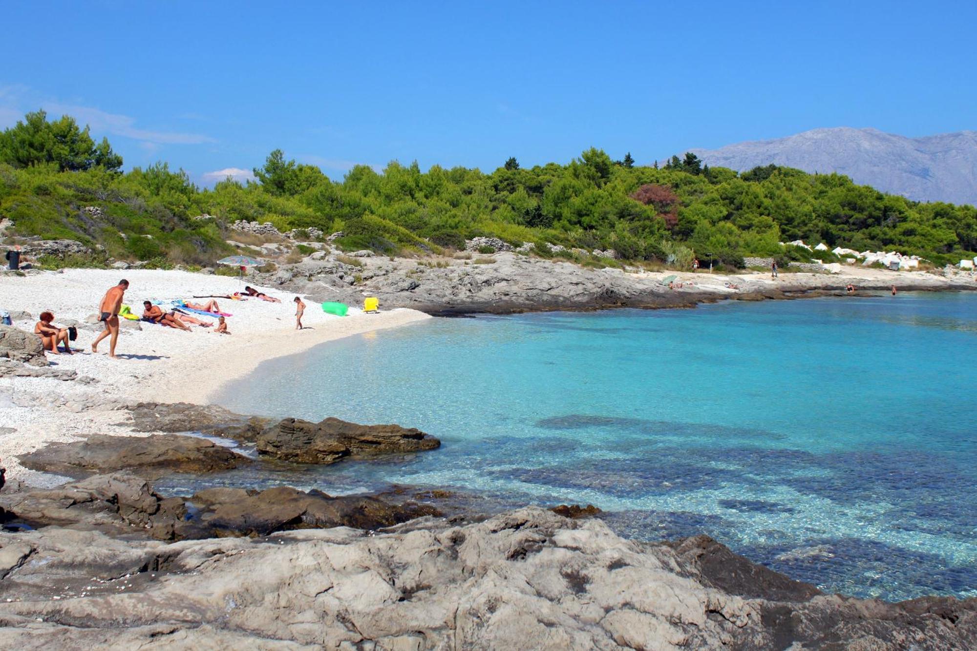 Apartments By The Sea Sumartin, Brac - 2952 Exterior foto